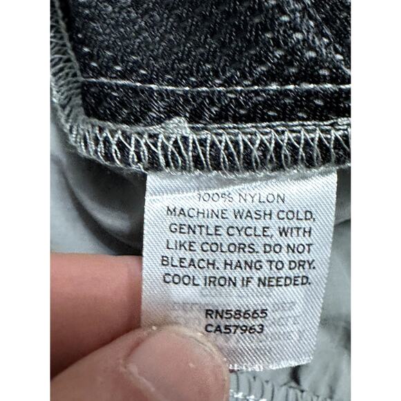 Abound Shorts Elastic Waistband Drawstring Side Pockets Lightweight Gray S NWT - Picture 9 of 9